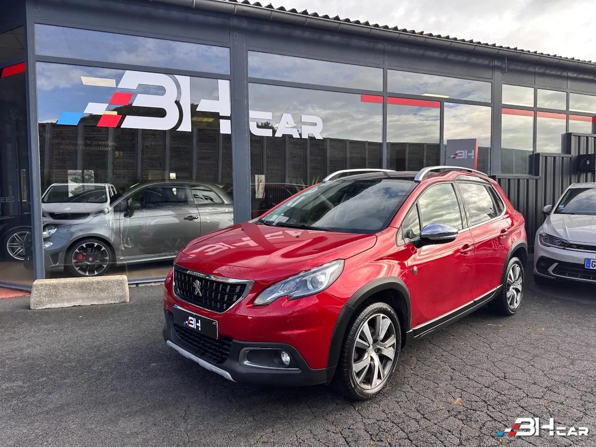 Aperçu indisponible de Peugeot 2008