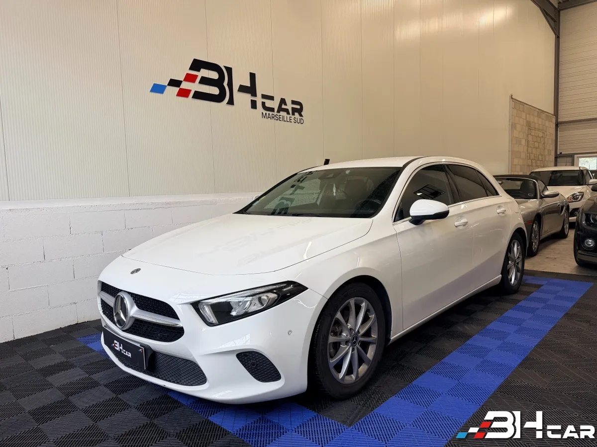 Mercedes Classe A