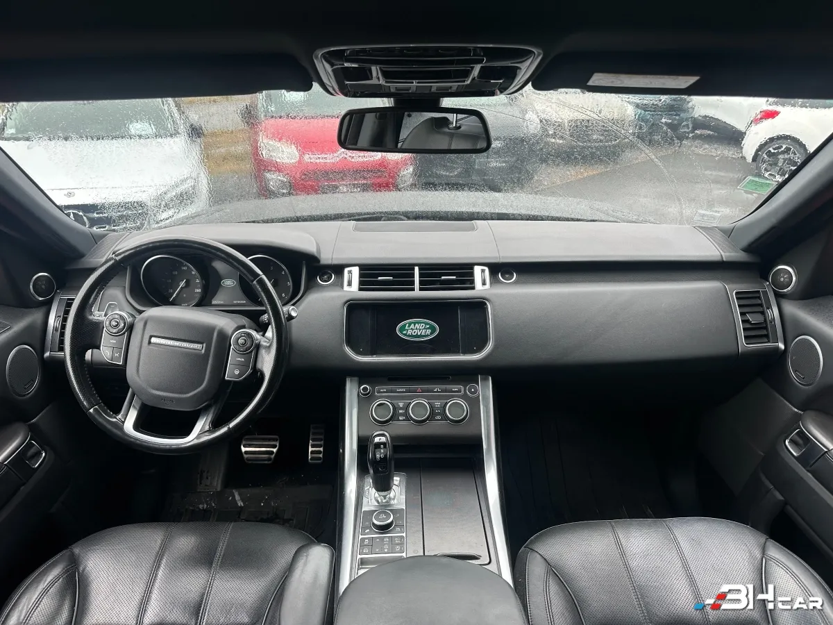 Land Rover Range Rover Sport - photo 13