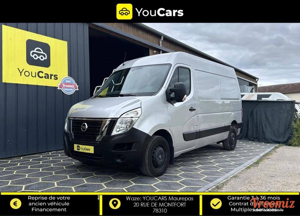 Nissan NV400