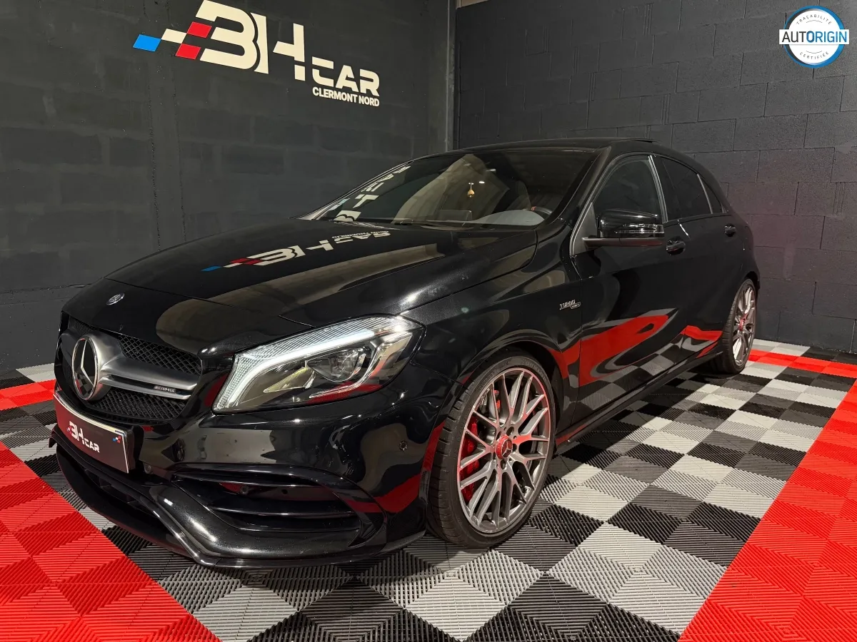 Mercedes Classe A