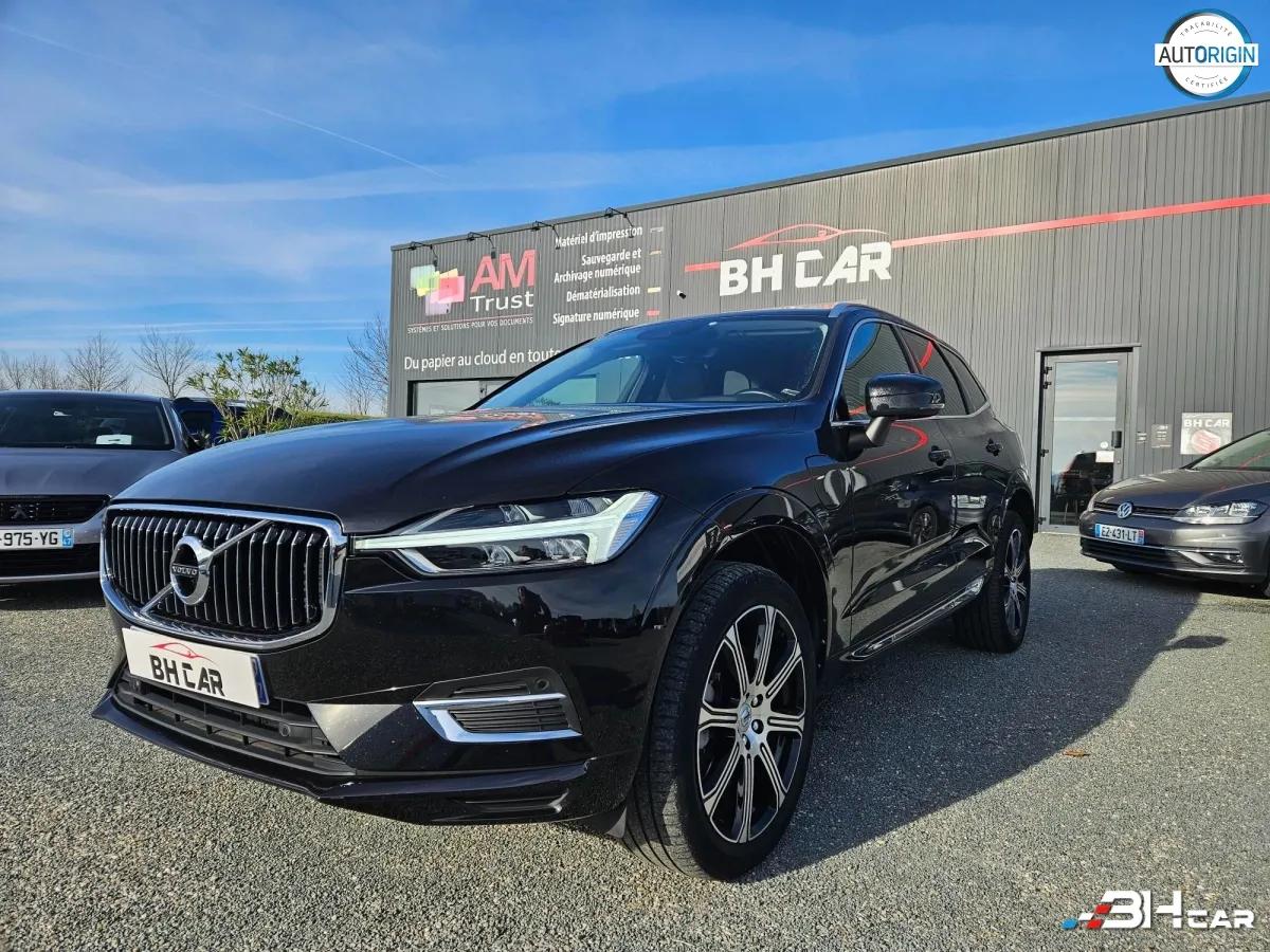 Image Volvo XC60