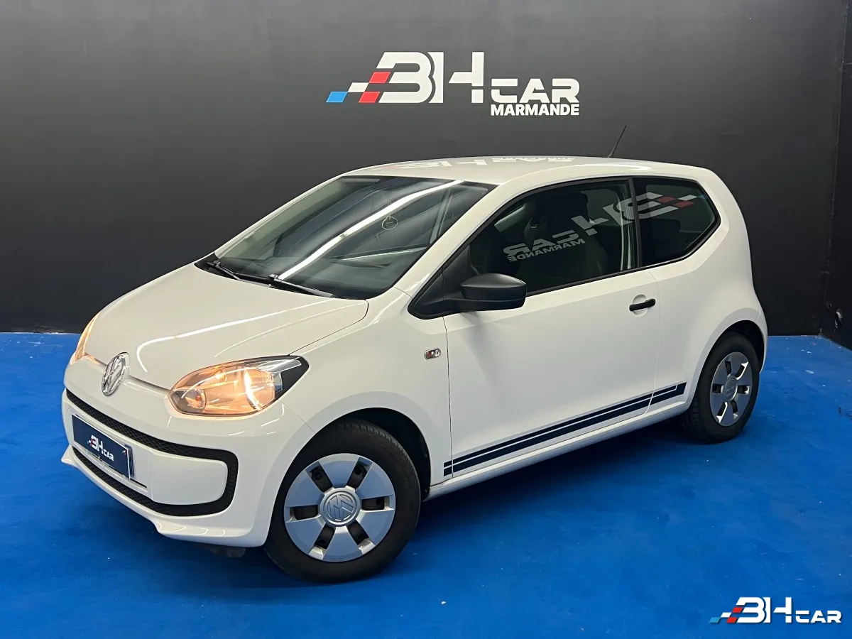 Volkswagen Up