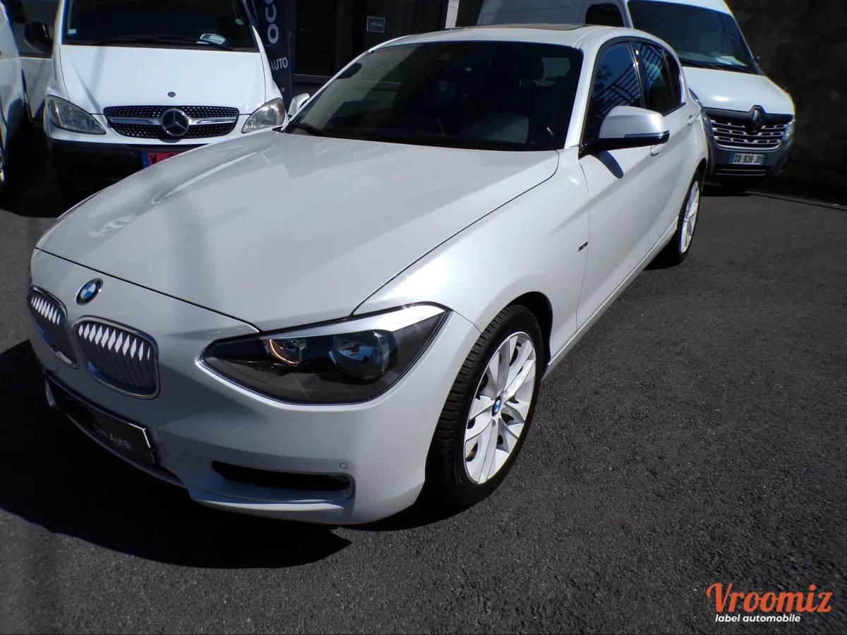 Bmw Série 1