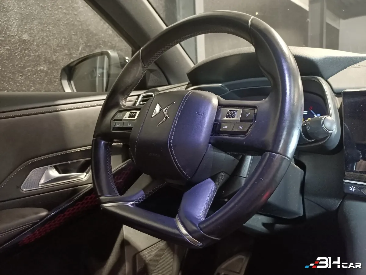 Ds Automobiles Ds 7 Crossback - photo 13