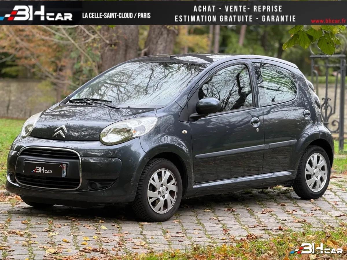 Image: Citroen C1 1.0 70 EXCLUSIVE