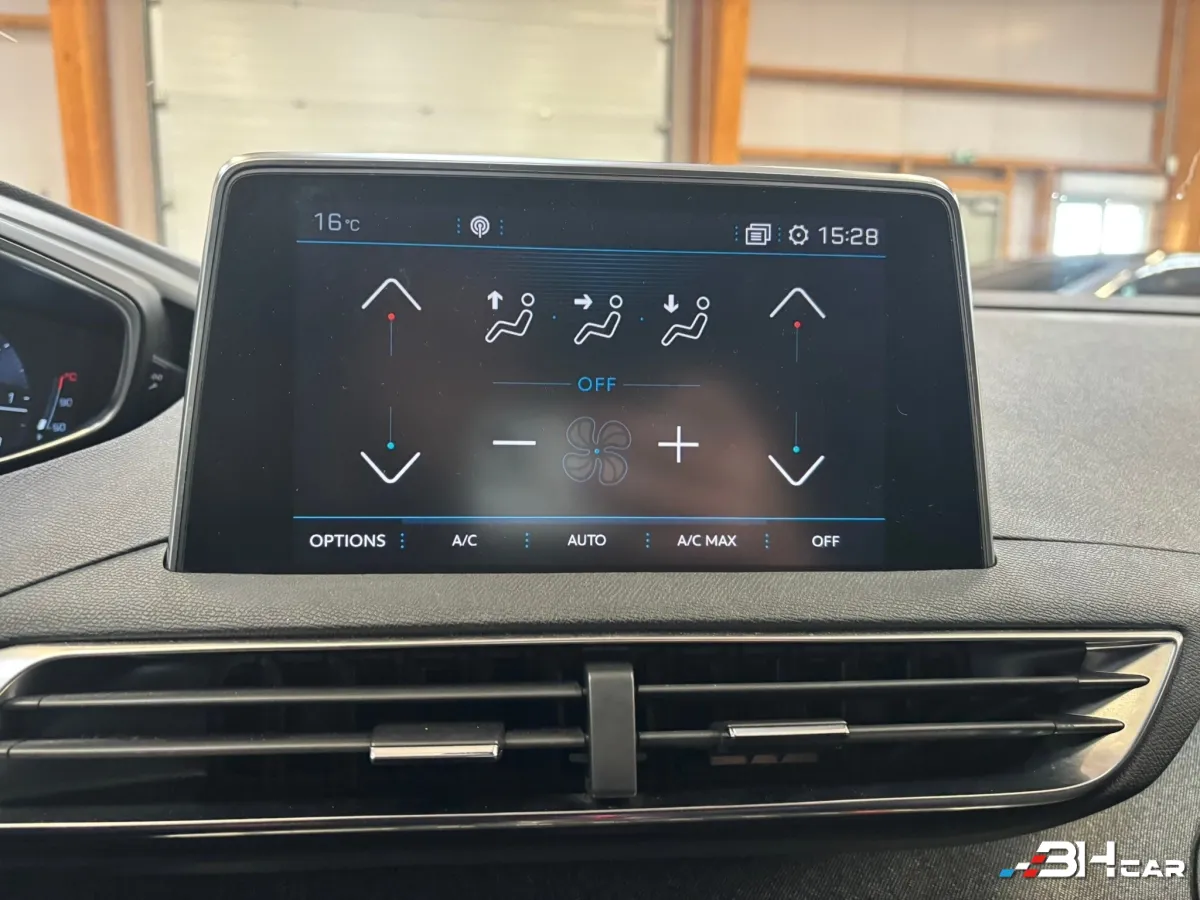Peugeot 3008 - photo 17