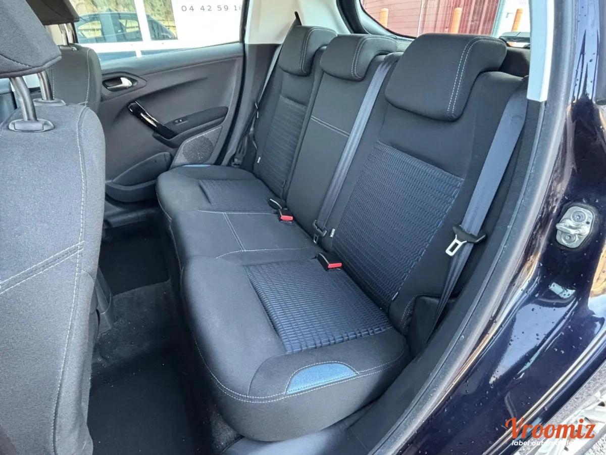 PEUGEOT 208 Allure 1.6L VTI 120cv