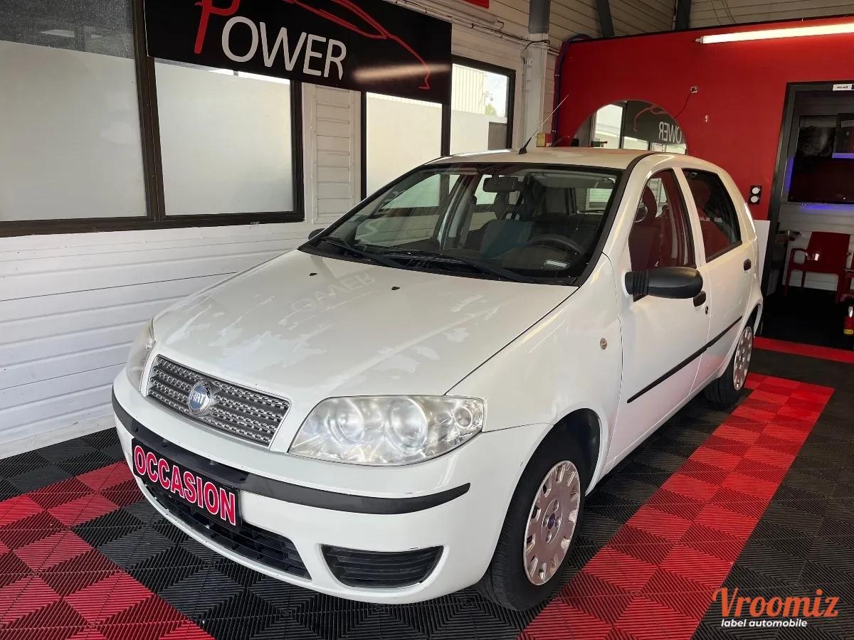 Fiat Punto