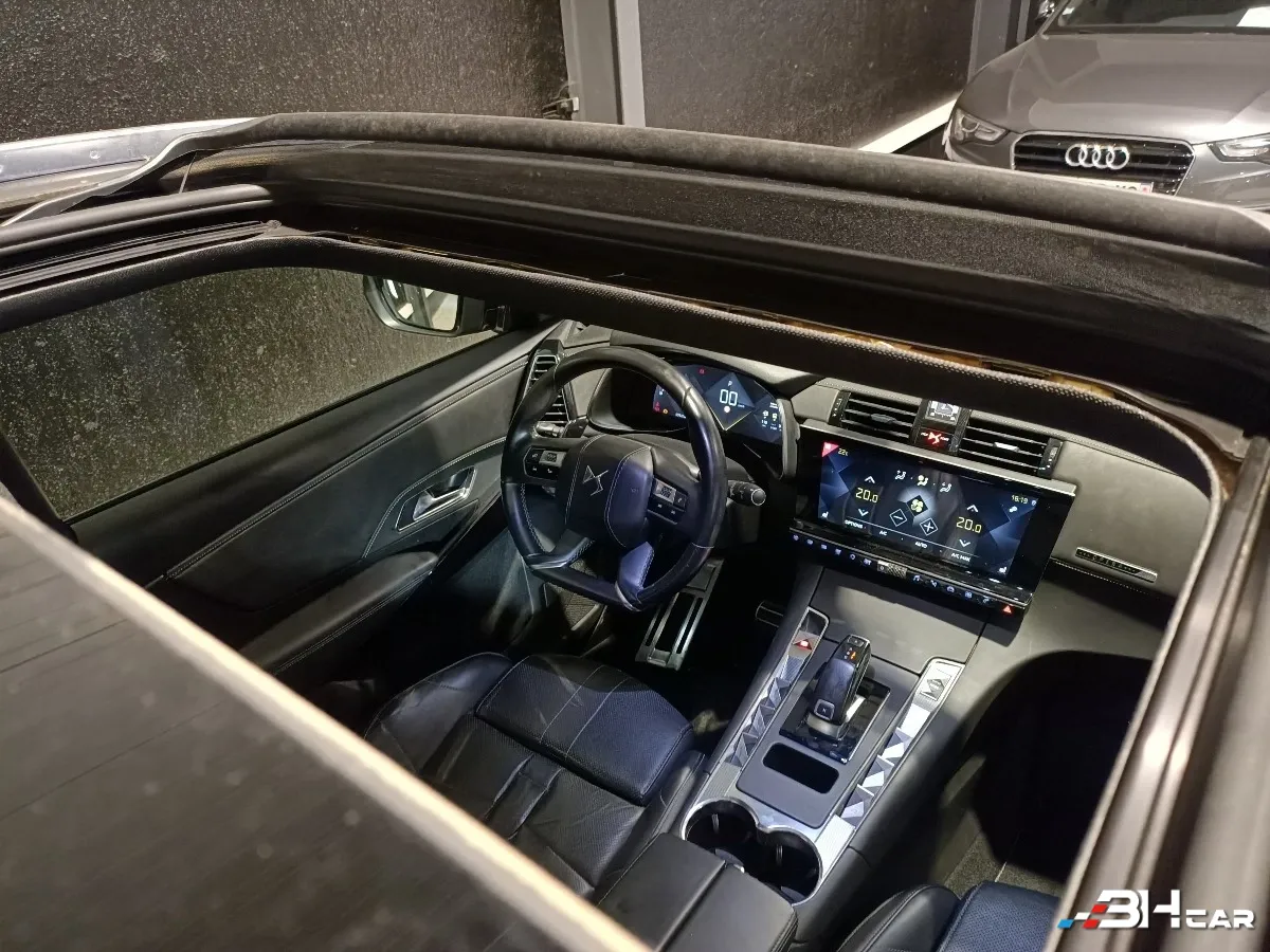 Ds Automobiles Ds 7 Crossback - photo 8