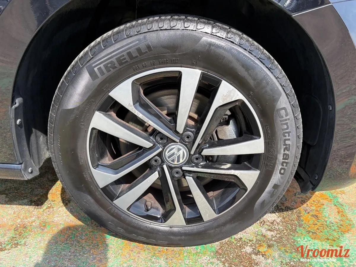 Volkswagen Touran 1.6 TDI 115 BLUEMOTION CONFORT LINE BUSINESS DSG BVA 7 PLACES