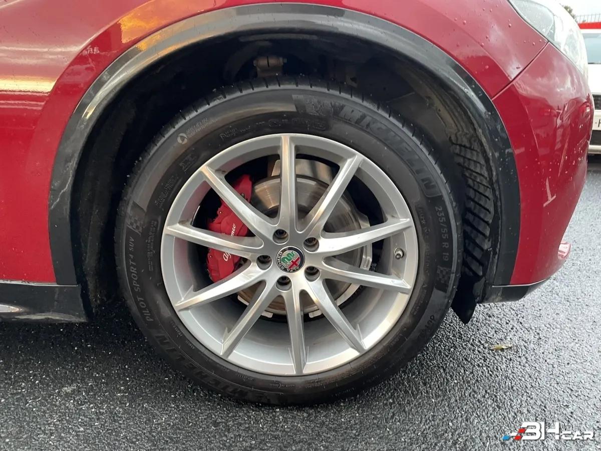 Aperçu indisponible de Alfa Romeo Stelvio