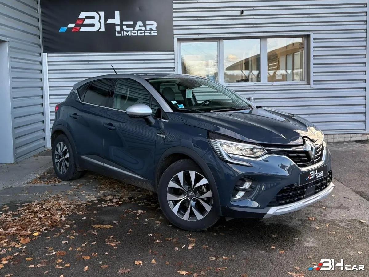 Image: Renault Captur 1.3 TCE 130 INTENS