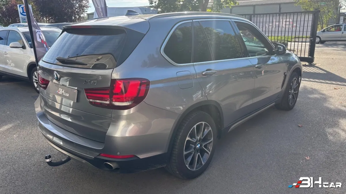 Bmw X5 - photo 6