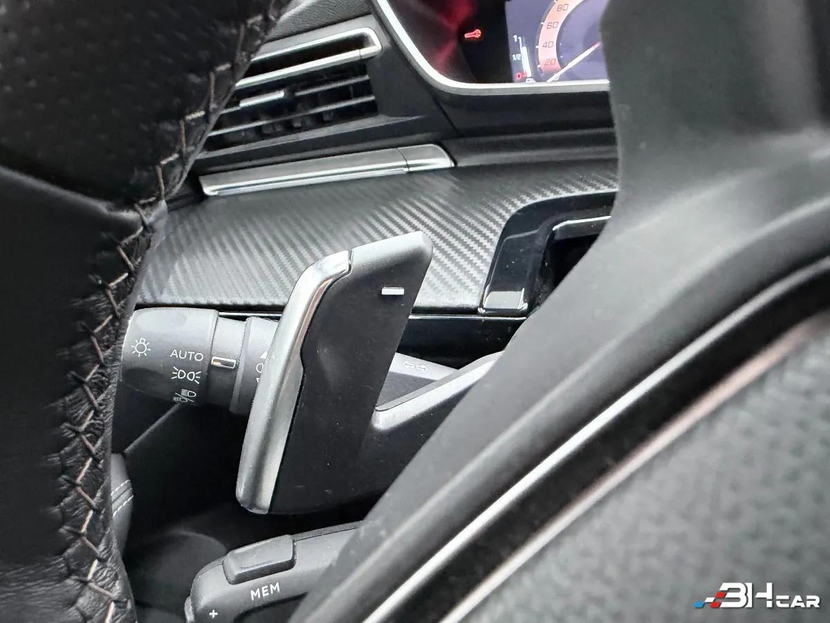 Aperçu indisponible de Peugeot 508