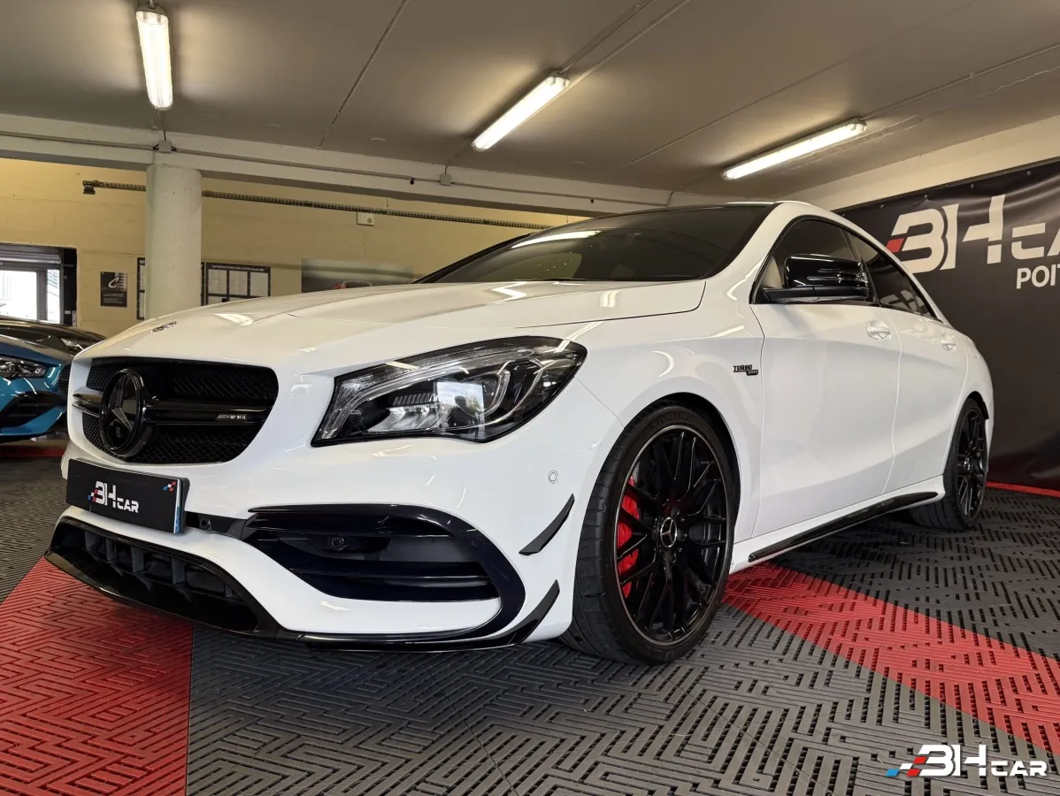 Mercedes Classe Cla - photo 3
