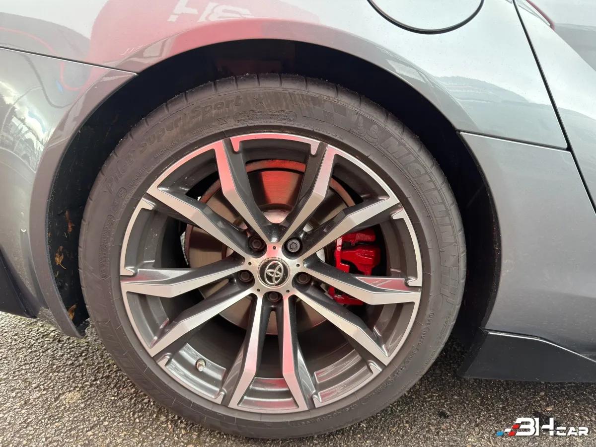 Aperçu indisponible de Toyota GR Supra