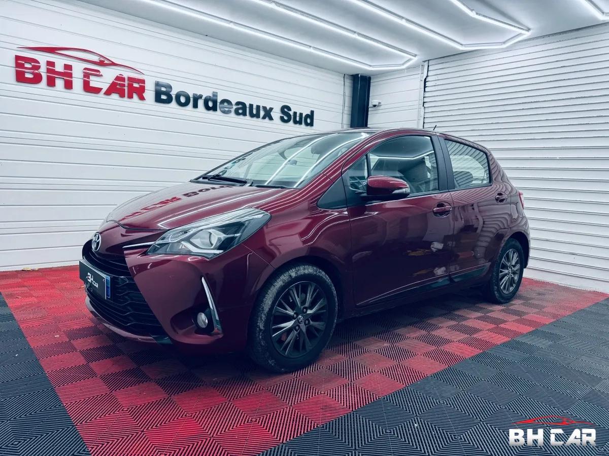 Image Toyota Yaris