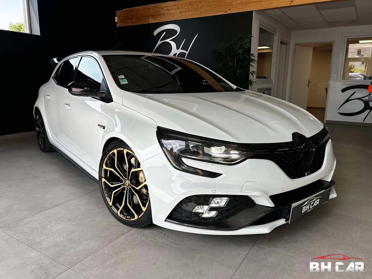 Image: Renault Megane 1.8 TCE 280cv RS 4CONTROL BVA GARANTIE 2028