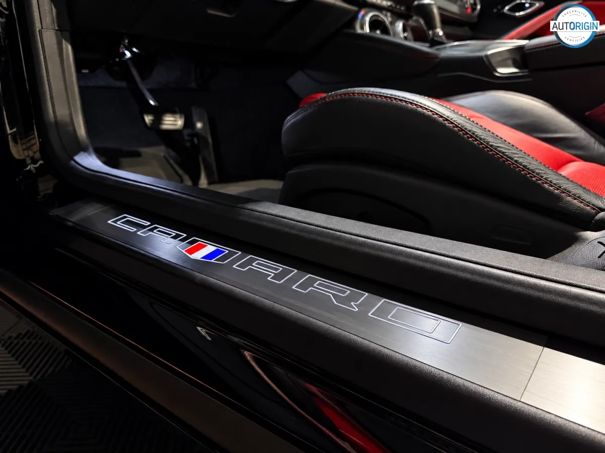 Chevrolet Camaro - photo 22
