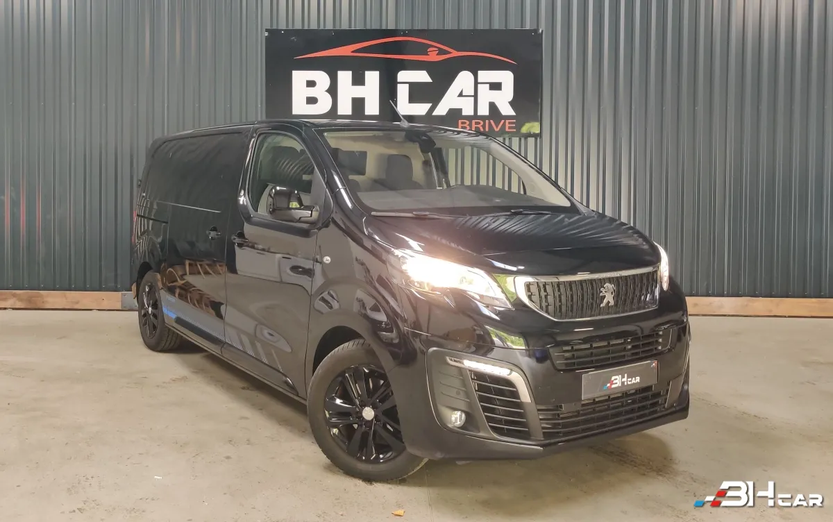 Peugeot Expert Vu
