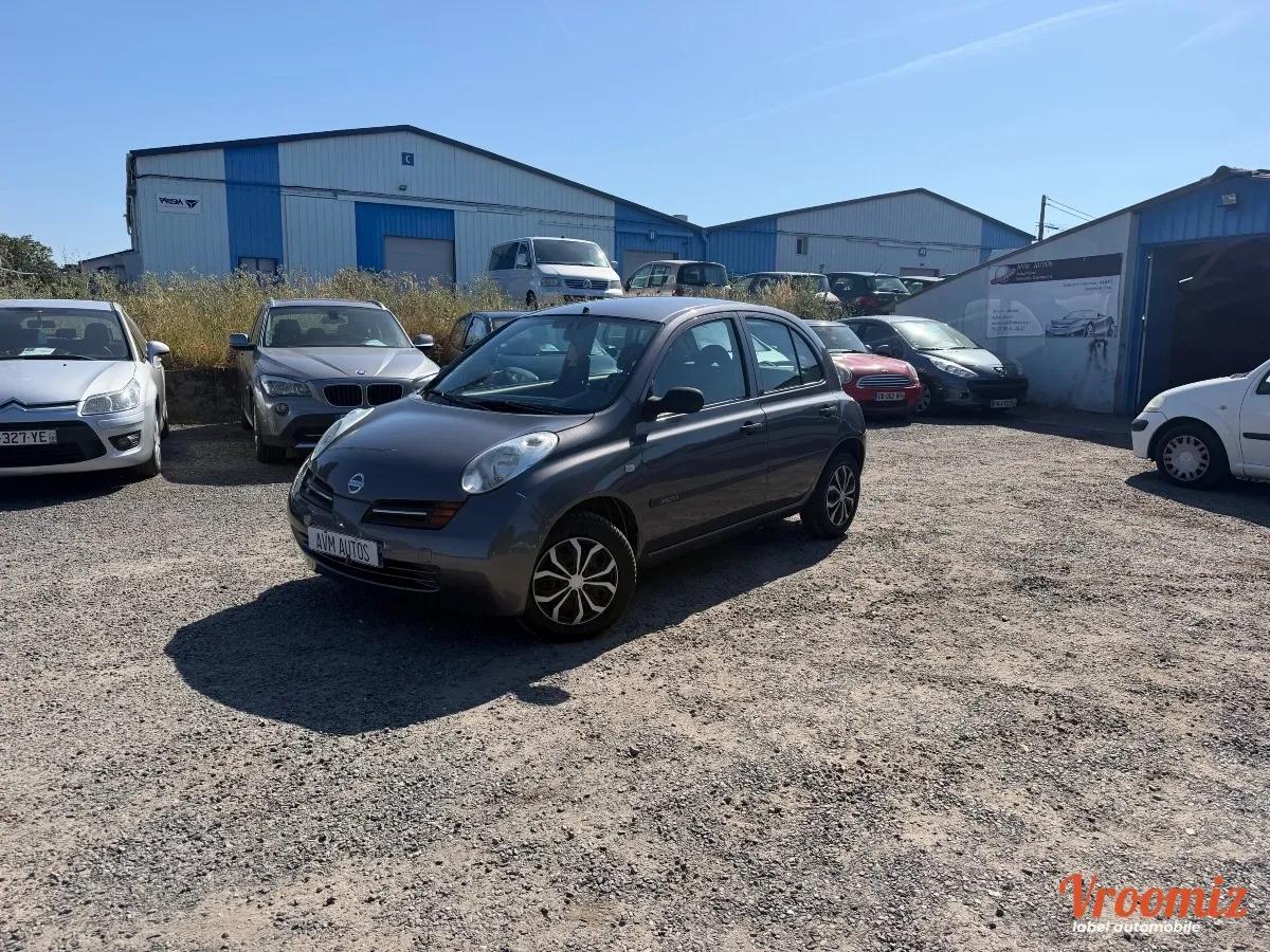 Nissan Micra