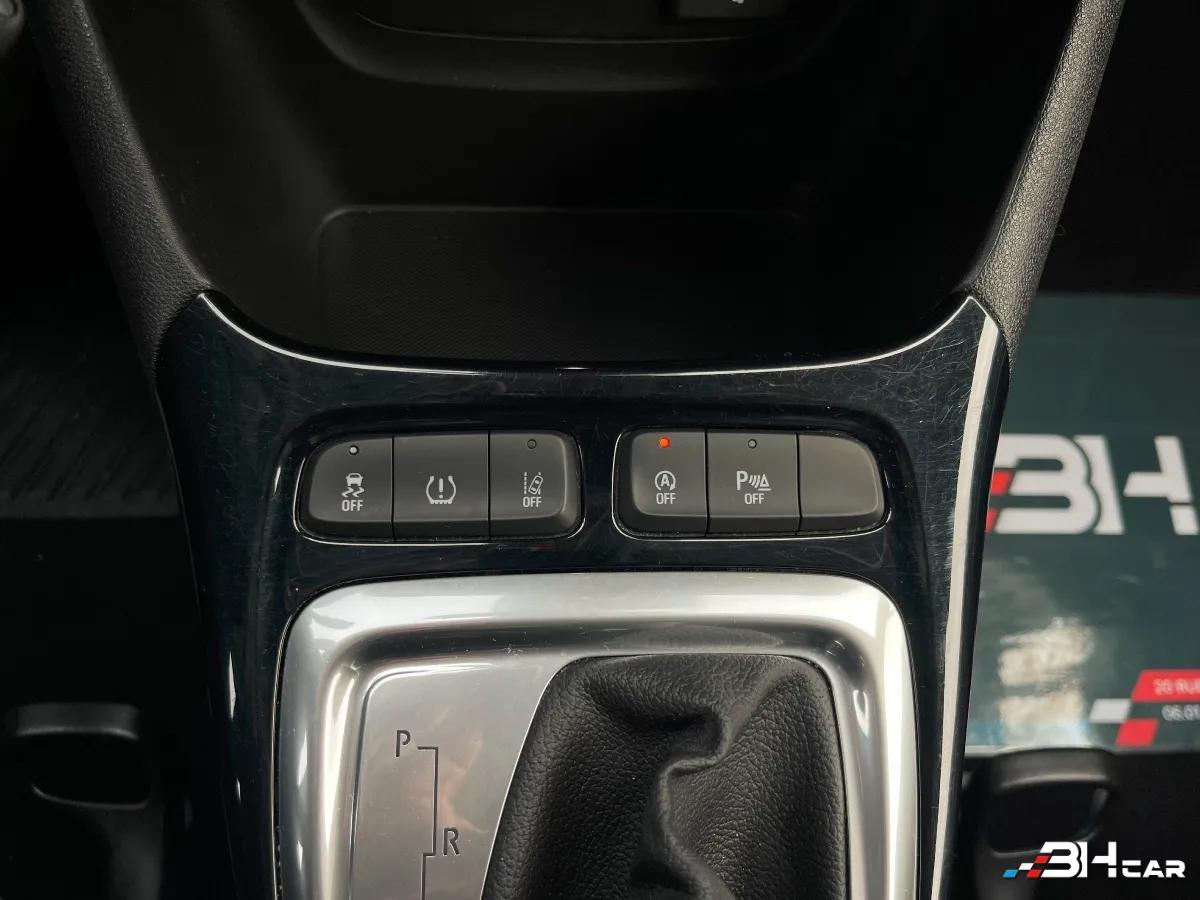 Aperçu indisponible de Opel Crossland X