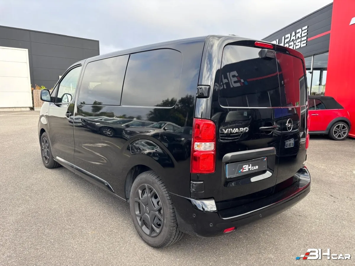 Opel Zafira - photo 7