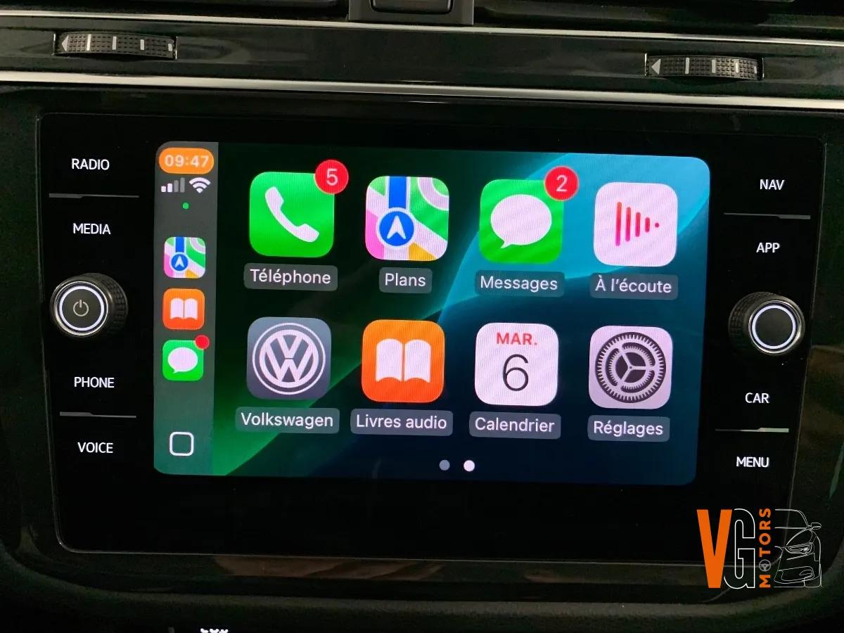 Volkswagen Tiguan 2.0 TDI 150 BLUEMOTION CARAT DSG BVA