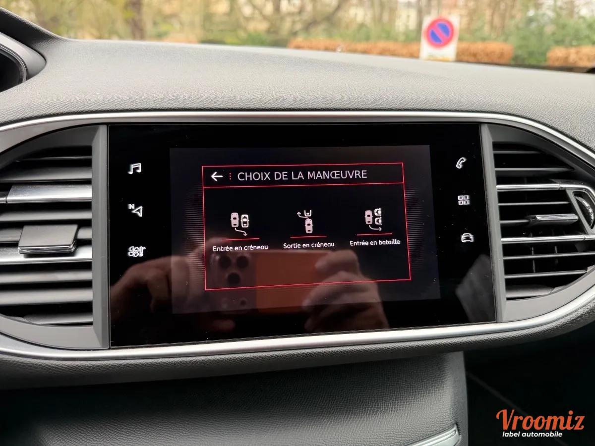 Peugeot 308 GENERATION-II SW 1.2 PURETECH 130 GT PACK EAT BVA START-STOP