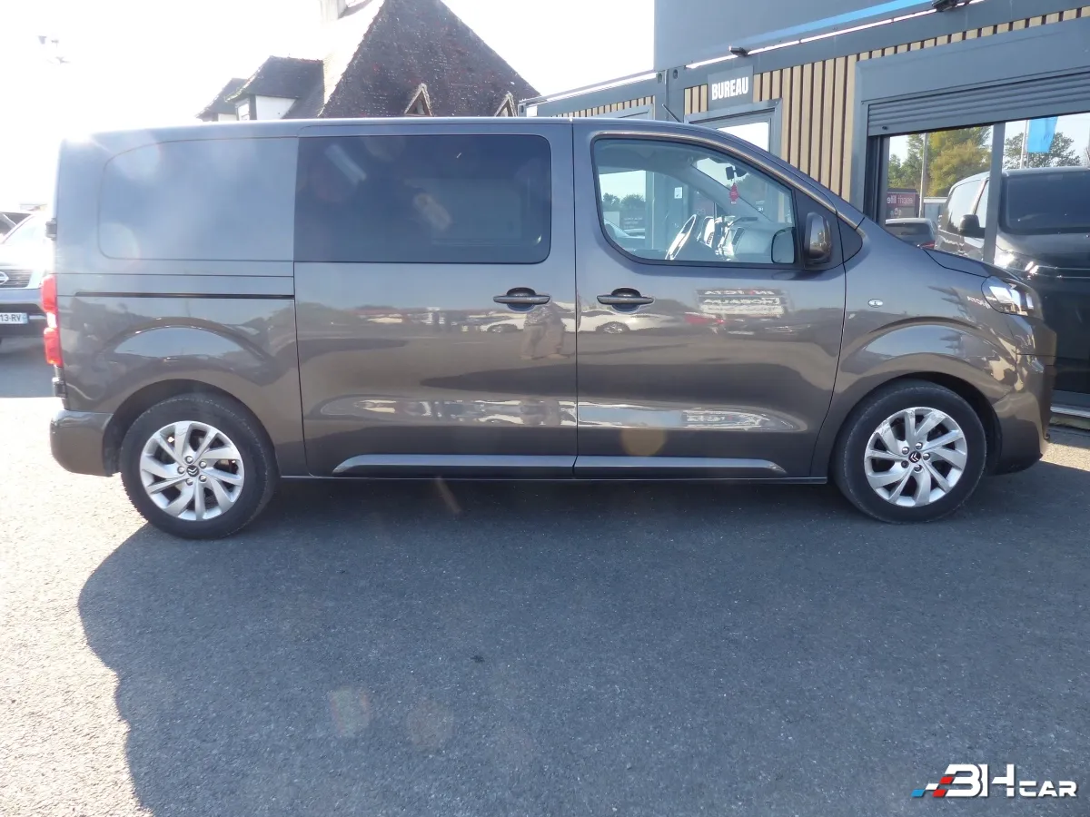 Citroen Jumpy - photo 5