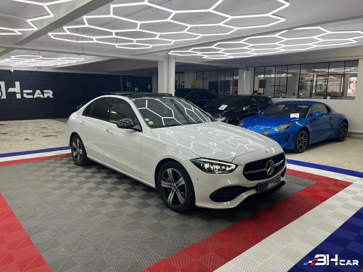 Image Mercedes-Benz Classe C