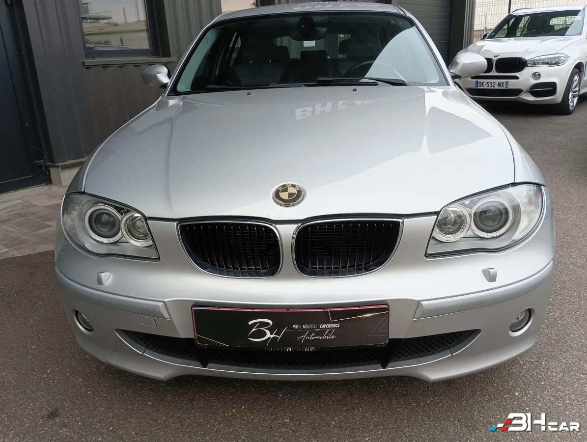 Bmw Serie 1 - photo 8