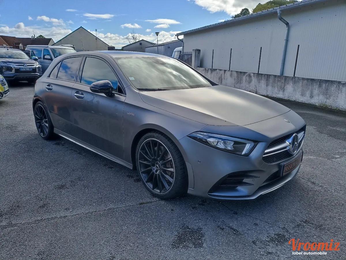 Mercedes Classe A 