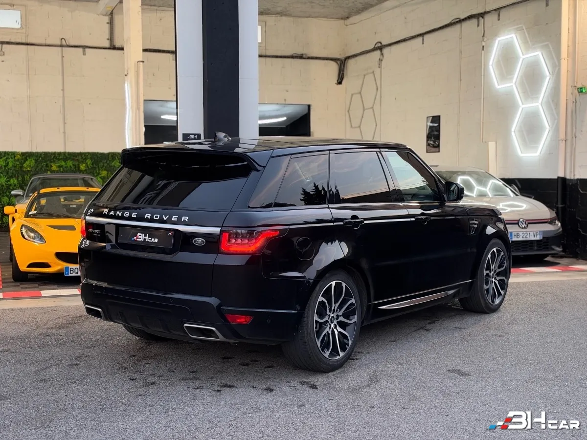 Land Rover Range Rover Sport - photo 6