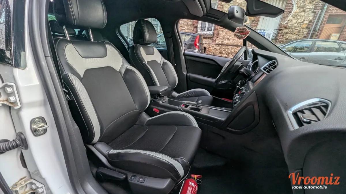 Ds Automobiles Ds 4 1.6 E-HDI 115 EXECUTIVE BMP BVA