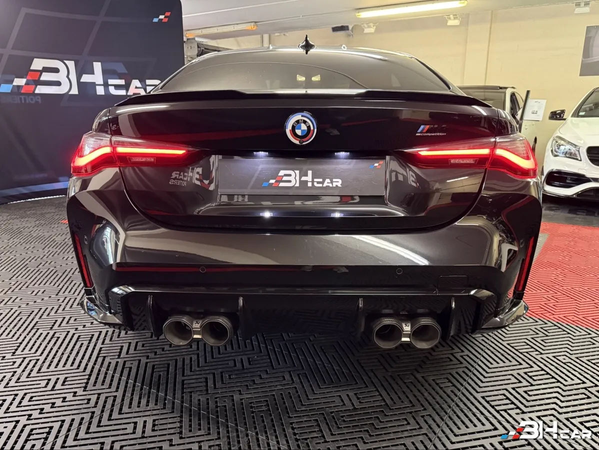 Bmw M4 - photo 49