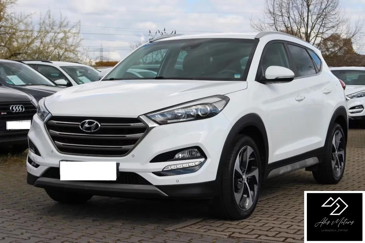 Hyundai Tucson 