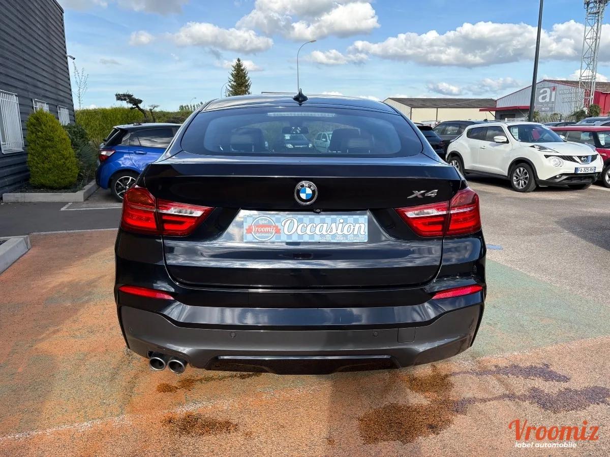 Bmw X4 3.0 D 260 M-SPORT XDRIVE BVA