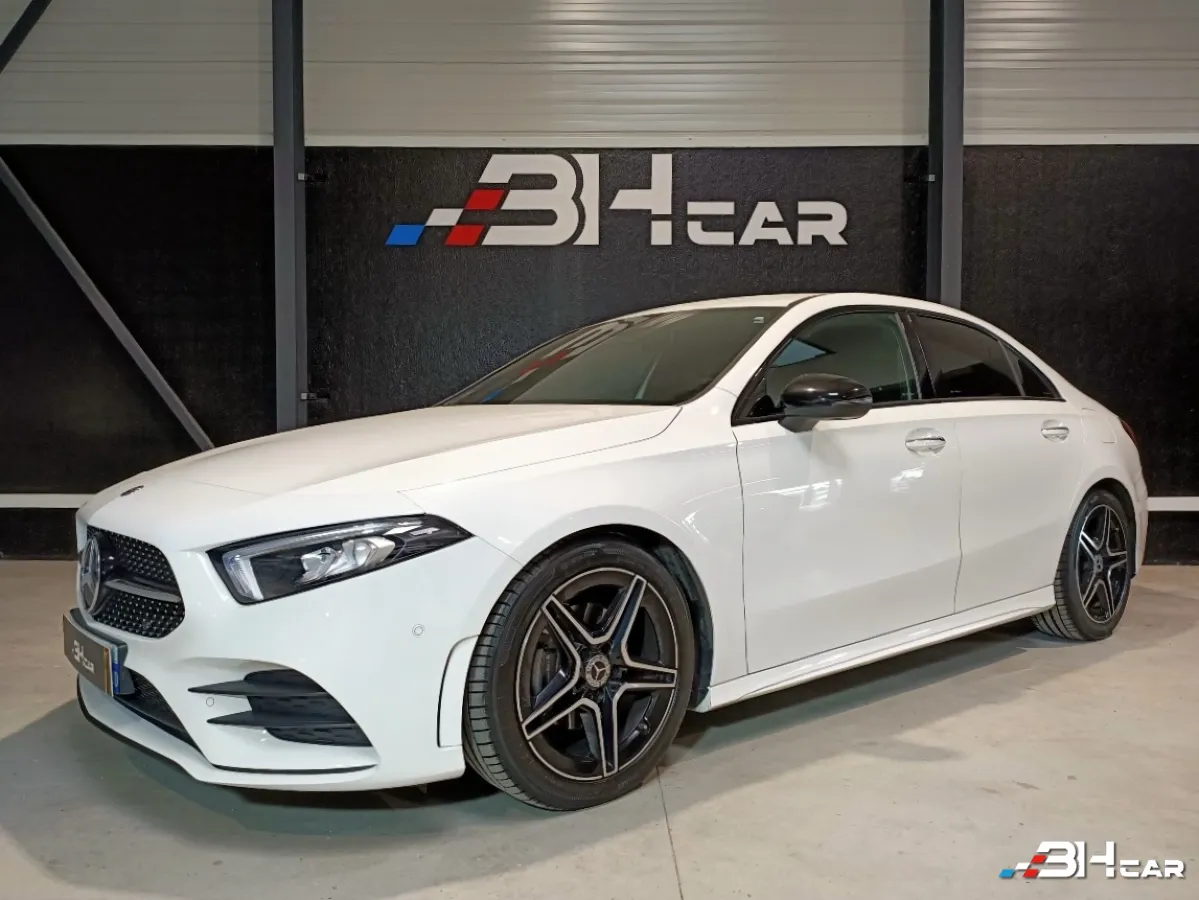Mercedes Classe A
