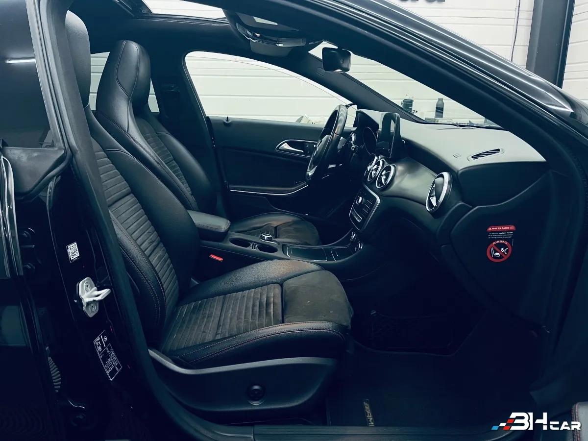 Aperçu indisponible de Mercedes-Benz CLASSE CLA