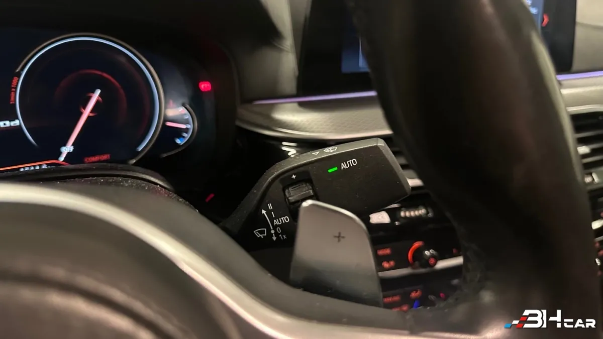 Bmw M550 - photo 18