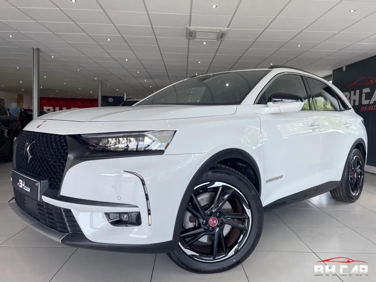 Image: Ds Automobiles Ds 7 Crossback E-tense 1.6 225 180 PHEV HYBRID PERFORMANCE LINE BVA