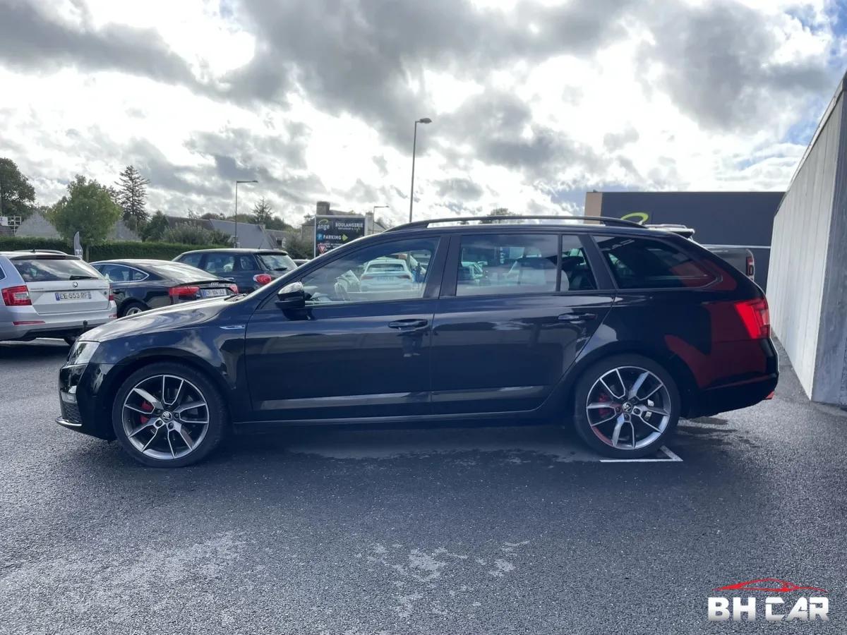 Aperçu indisponible de Skoda Octavia