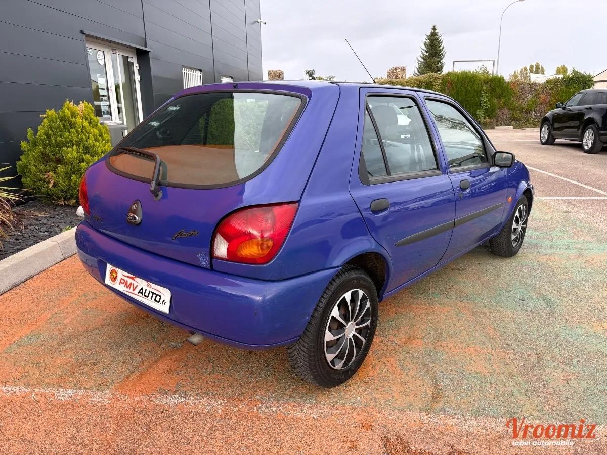 Ford Fiesta IV 1.8 D 60 AMBIENTE