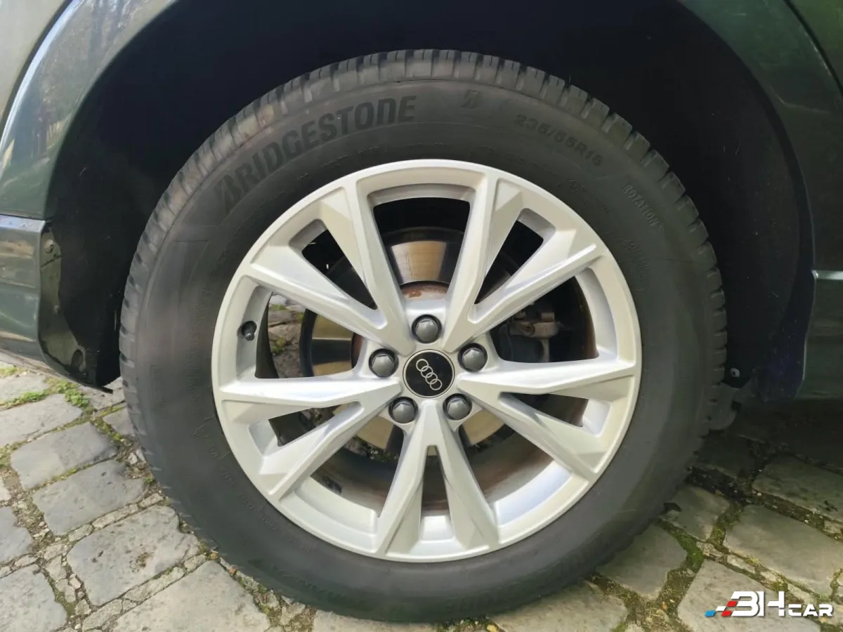 Audi Q3 - photo 24