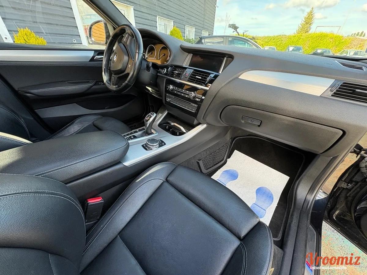 Bmw X4 3.0 D 260 M-SPORT XDRIVE BVA