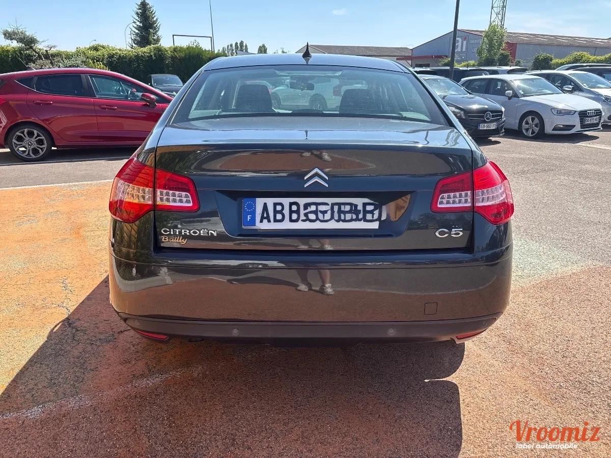 Citroen C5 1.6 HDI 110 AIRDREAM DYNAMIQUE