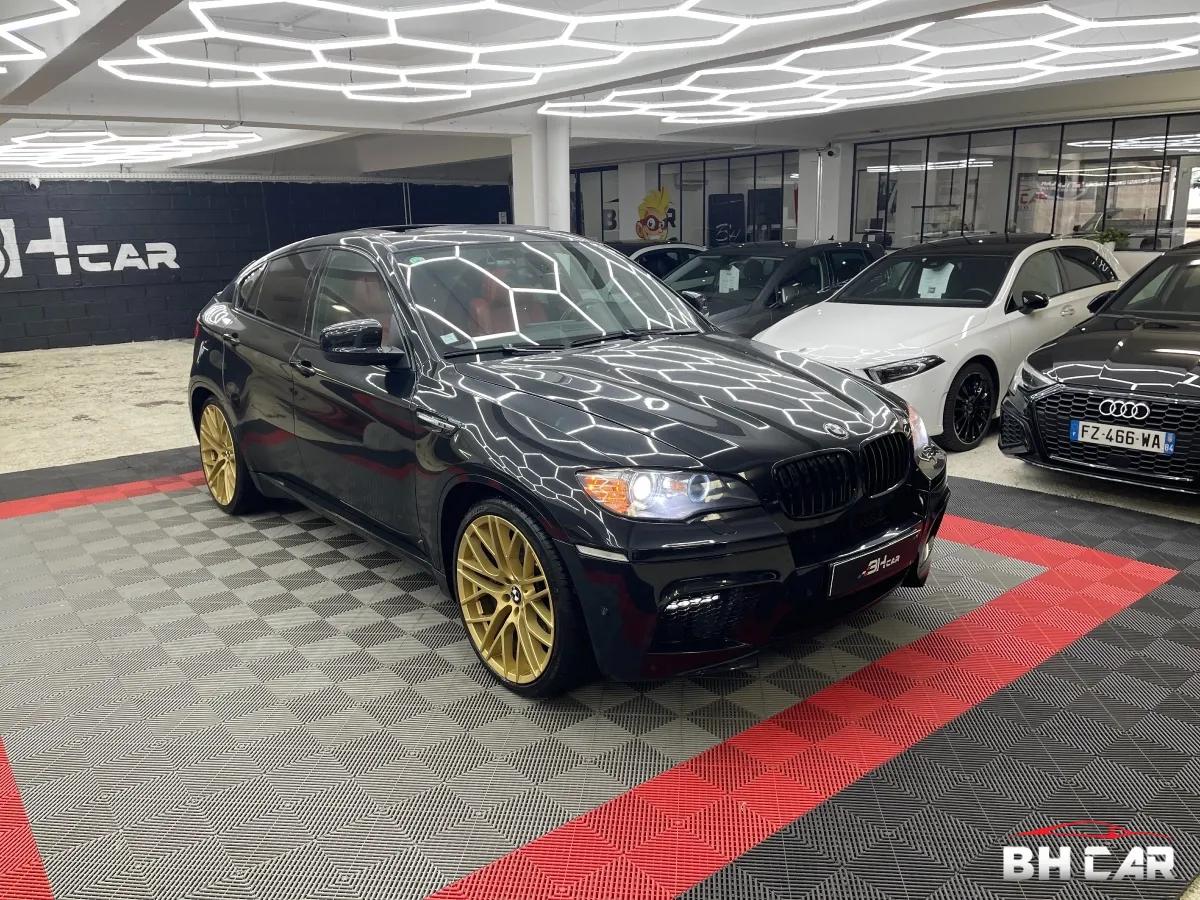 Image: Bmw X6 M - E71 - 4.4 V8 555 ch PANO / CUIR / ELECS / CHAUFFANTS / CARPLAY