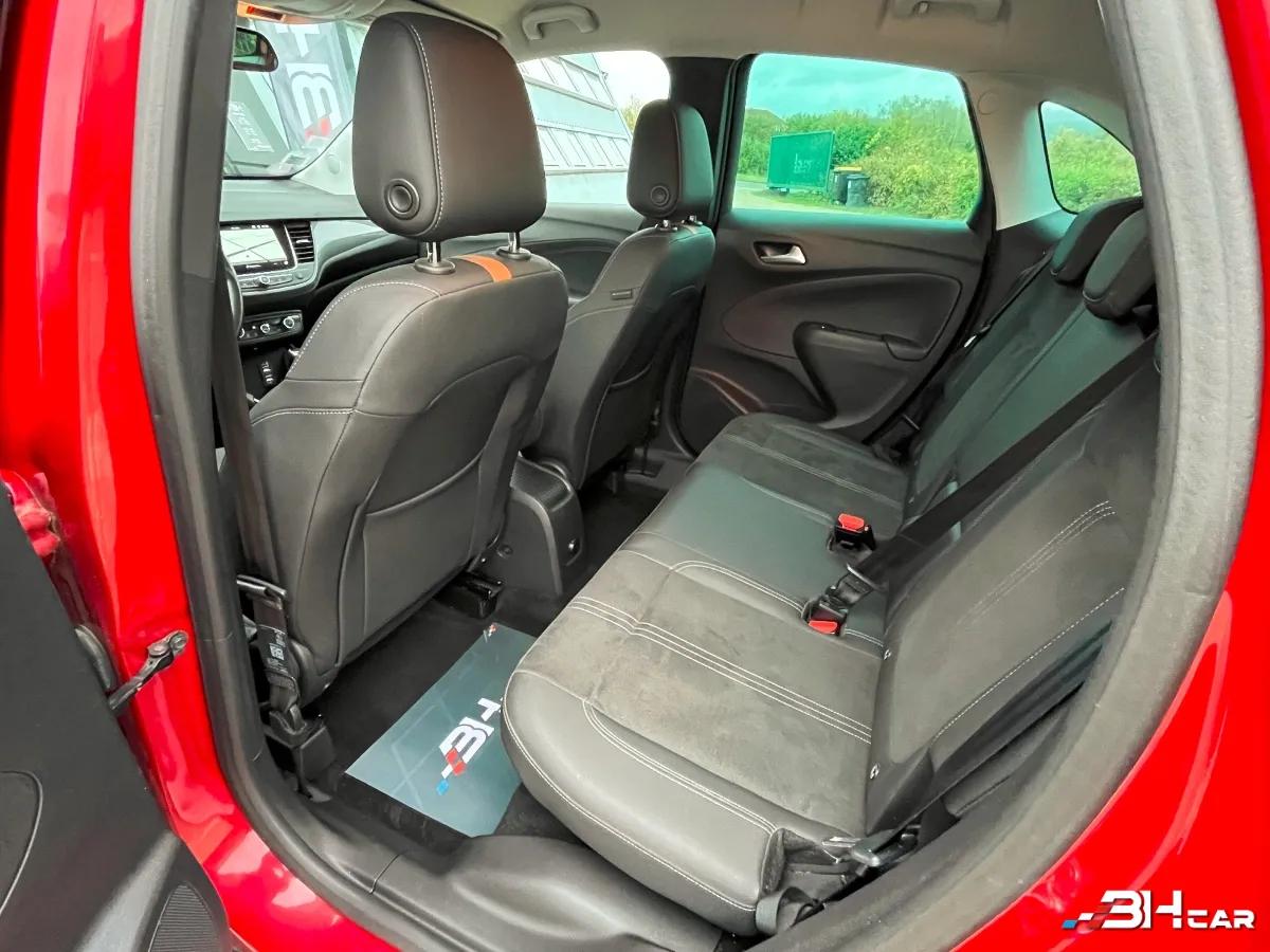 Aperçu indisponible de Opel Crossland X